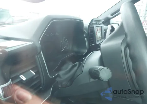 2023 Ford F-150 Xl из США, поврежденный, VIN 1FTEW1EP9PKD26684